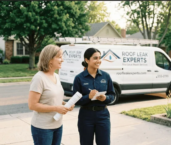 Roof Leak Repair Falls Of Rough, KY FAQs